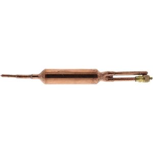 Bobina Secadora de Condensador de Cobre Hilado Direccional Universal para Refrigerador con Tinte Amarillo (Nuevas Piezas para Refrigeradores/Congeladores de Alta Eficiencia) - Product Image 3