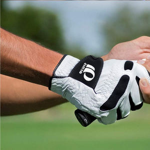 Gants de golf personnalisables personnalisés pour hommes emballage personnalisé mains acceptables gant de golf personnalisé sensation classique - Product Image 6