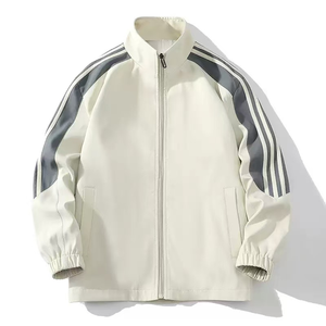 Ensemble de survêtement décontracté pour homme, à capuche, uni, 2 pièces, respirant, séchage rapide, léger, avec cordon de serrage - Product Image 3