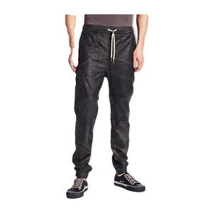 Pantalons en cuir de mouton de qualité supérieure pour hommes, pantalons souples de la meilleure qualité, vente en gros - Product Image 1