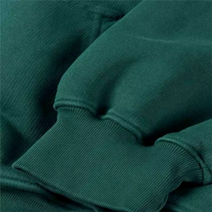 Sweat à capuche personnalisé pour homme 100% coton, coupe-vent d'hiver, haute qualité, doux, commande en gros, fabricant - Product Image 3