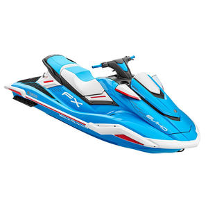 Moto Acuática Personalizada 2025, Diseño Industrial OEM/ODM, Duradera, Elegante, de Alta Velocidad, para Aventuras Marítimas - Product Image 2