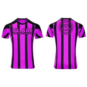 Kits de football rétro conçus sur mesure Uniformes de maillot de football pour enfants de haute qualité pour hommes - Product Image 5