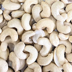 ถั่ว WW180 WW240 WW320แซนติโกเม็ดมะม่วงหิมพานต์จาก W320เม็ดมะม่วงหิมพานต์จากเวียดนาม W320ปริมาณสั่งซื้อขั้นต่ำน้อย - Product Image 1