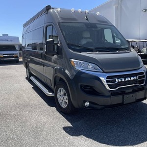Caravane de luxe d'occasion 2025 Entegra Coach Ethos 20E – Remorque de camping-car, caravane, camping-car, motorhome - Product Image 1