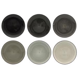 Juego de Platos Planos, Paquete de 6 - Product Image 1