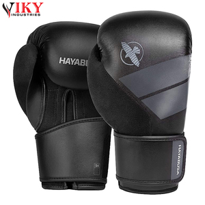 Gants de boxe disponibles dans toutes les couleurs bonne qualité prix de gros personnalisé Logo impression combat conception d'entraînement gants de boxe - Product Image 2