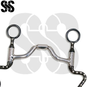 Fabriqué au Pakistan, Nouvelle Arrivée Tendance, Équipement d'Entraînement, Conception Stable et Confortable, Utilisation Longue Durée, Performance Quotidienne, Cheval en Acier Inoxydable - Product Image 5