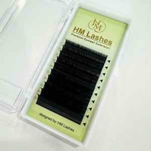 Thương Hiệu Mới Hm Lông Mi Cao Nhà Sản Xuất Chuyên Nghiệp Trong Việt Nam Cá Nhân Chồn Đầy Đầy Đầy Màu Đen Lông Mi Mở Rộng Chuyên Nghiệp - Product Image 2