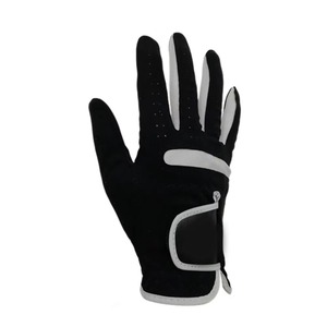 Gants de golf en cuir de cabretta respirant de qualité supérieure pour hommes, nouveau style, qualité supérieure, gants de golf en cuir pour la main gauche pour le sport - Product Image 2