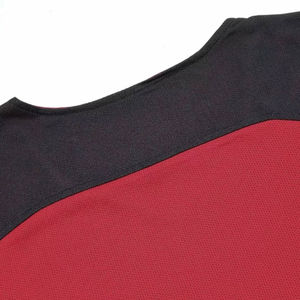 Uniforme de basket-ball pour hommes avec tissu respirant, construction durable, confort flexible et ajustement sécurisé - Product Image 5