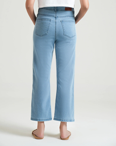 Wholesale Women's Denim Stretchy Washed <b>Down</b> Loose Baggy Jean <b>Pants</b> Skinny Jeans <b>Pant</b> Apparel Stock Women Jeans - Product Image 4