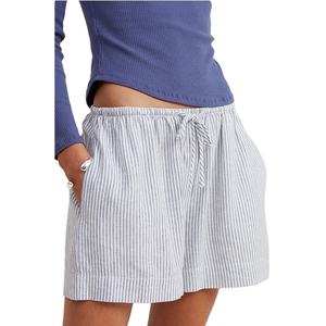 Pantalones cortos de entrenamiento de verano para mujer de diseño personalizado OEM, cómodos, de ajuste regular, con cordón, superventas, transpirables, Deportivos - Product Image 5