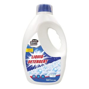 Sindhu Super Cleen Premium Liquid Laundry Detergent With Enzymes For Front <b>Top</b> <b>Load</b> Machines - Product Image 6