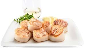 เนื้อหอยเชลล์แช่แข็งในเวียดนาม อาหารทะเลสด เนื้อหอยเชลล์แช่แข็งคุณภาพดี ขายดี เนื้อหอยเชลล์เวียดนาม สำหรับเทศกาล - Product Image 4