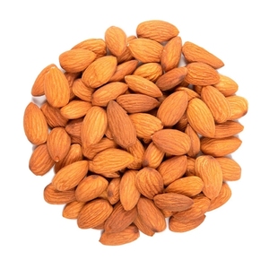 Grain délicieux-Délicieuses noix d'amandes grillées naturelles crues transformées et séchées - Product Image 6