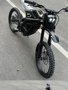 MEILLEURES VENTES 2025 EX2PRO Moto électrique de motocross avec boîte de vitesses PMSM et amortisseurs KKE réglables E Dirt Bike - Product Image 4