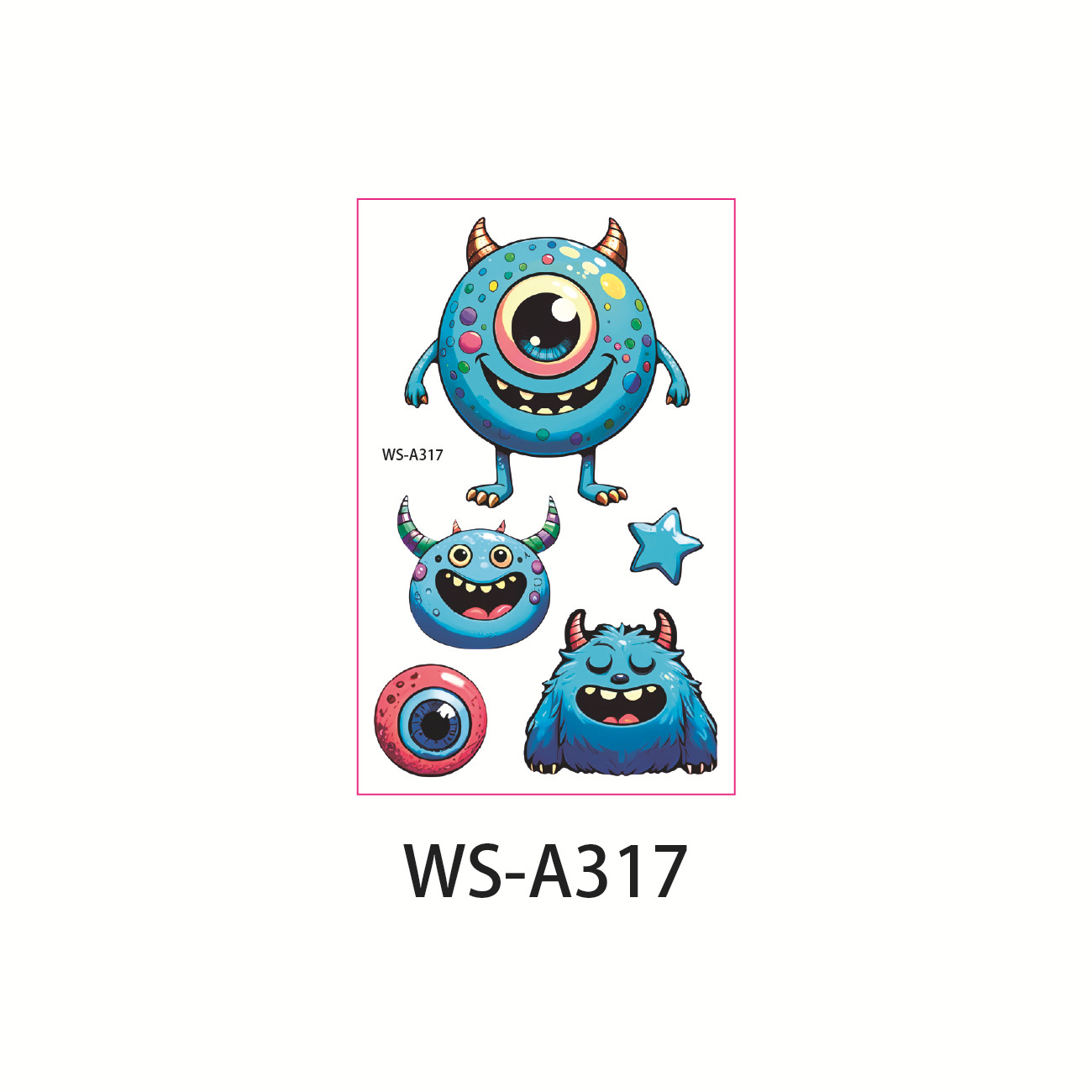 WS-A317