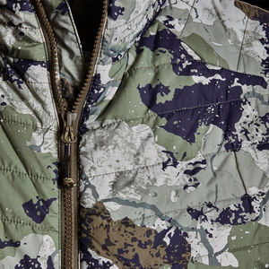 Gilet de chasse et de tir professionnel léger, respirant, imperméable, à coque souple, avec logo personnalisé sublimé, pour les sports de plein air - Product Image 3