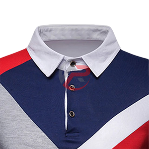 Servicio OEM, Camisetas de Algodón para Hombre, Tallas Grandes, Casuales, Transpirables, con Logotipo Personalizado Impreso, Diseño Elegante - Product Image 3