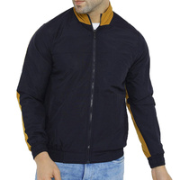 Blouson d'hiver élégant et décontracté pour homme, doublure épaisse, design stylé, écologique, respirant, grand confort pour l'extérieur