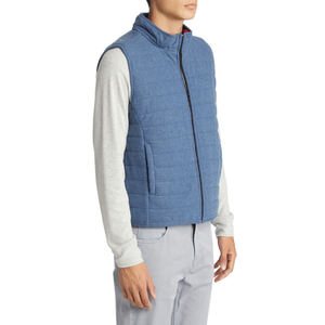 Chaleco acolchado para hombre con MOQ bajo, chaleco acolchado transpirable para hombre, chaleco acolchado hecho en Pakistán para hombre a la venta - Product Image 4