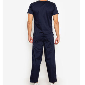 Uniformes Médicos para Hombre, Trajes de Médico para Verano, Uniformes de Enfermería y Cirugía para Hombre - Product Image 3