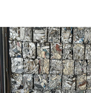 Chatarra de aluminio bronce no secundaria 99.8% al por mayor 6063 / Chatarra de aluminio en alambre / Chatarra de llantas de aleación - Product Image 2