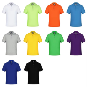 T-shirt de travail imprimé confortable pour homme, haute qualité, respirant, col décontracté, manches courtes, en spandex/polyester, impression en gros - Product Image 2