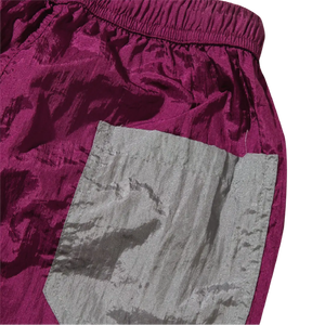 Ropa de gimnasio informal estética personalizada OEM para hombre, pantalones cortos deportivos de verano de poliéster con estampado de pantalla corta, ropa de calle, pantalones cortos de malla para correr y baloncesto - Product Image 3