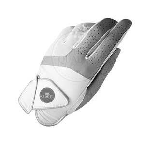 Gants de golf respirants imperméables compatibles avec l'écran tactile pour toutes les conditions météorologiques Sports écologiques en peau de mouton unisexe - Product Image 5
