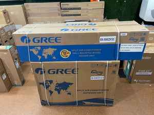 Compre un aire acondicionado Gree con tecnología avanzada y rendimiento eficiente, una solución de refrigeración confiable para los largos días de verano. - Product Image 6