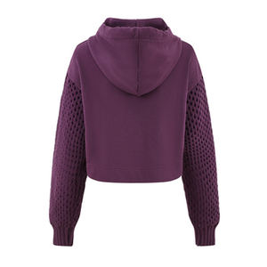 Sudadera versátil femenina para todas tus aventuras de fin de semana - Product Image 5