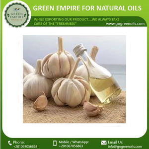 100% huile essentielle d'ail pure et naturelle en gros Bk avec Paaging personnalisé bas prix - Product Image 6