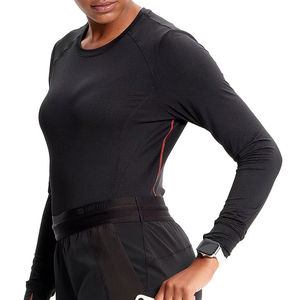 Vêtements médicaux unisexes à manches longues de haute qualité, tissu peigné, détection des aiguilles, couleurs personnalisées, logo pour usage hospitalier, vente chaude - Product Image 1