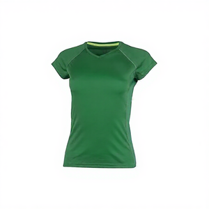 T-shirt de yoga et de fitness unisexe personnalisé avec logo, sans manches, séchage rapide, extensible dans quatre directions, respirant, vêtements de sport été automne - Product Image 1