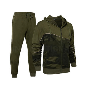 Ensemble de survêtement à manches longues pour hommes, offre spéciale, costume d'hiver pour hommes, mode décontractée, dernière conception - Product Image 6