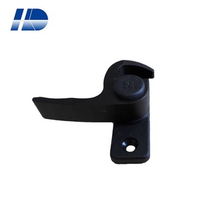 Picaporte <span class=keywords><strong>de</strong></span> aluminio Para ventanas, cerraduras <span class=keywords><strong>de</strong></span> Media <span class=keywords><strong>Luna</strong></span>, accesorios Para puertas Y ventanas - Product Image 4