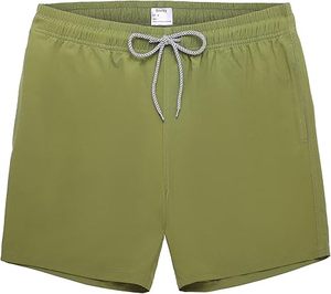 Shorts en coton à imprimés graphiques d'été, shorts unisexes à imprimé gonflé, shorts à cordon de serrage, shorts en tricot personnalisés pour hommes, shorts pour hommes - Product Image 3