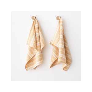 Vintage 100% coton lin torchons noir Design traditionnel broderie sensation douce pour la maison réutilisable salle à manger cuisine serviettes inde - Product Image 5