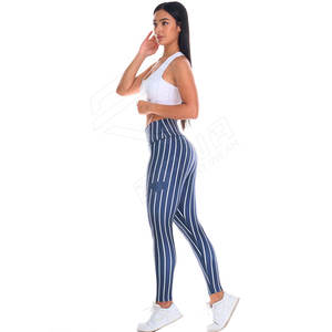 Vêtements de sport Leggings sans couture pour logo personnalisé Align Leggings classiques pour femmes Leggings de fitness - Product Image 4