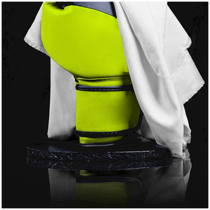 100% gants de boxe de concepteur personnalisés originaux motif imprimé en cuir PU supérieur pour le sport - Product Image 6