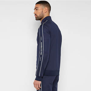 Chándal con Capucha de Invierno Personalizado, 100% Algodón Transpirable de 400g, Fusión sin Costuras para Hombre, Ajuste para Correr, Alta Calidad - Product Image 6