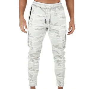 Pantalones de Hombre Hechos a Medida, Estilo Hip Hop, de Invierno, de Spandex/Algodón, Ligeros, de Pierna Recta, Ecológicos, Transpirables y de Secado Rápido - Product Image 4