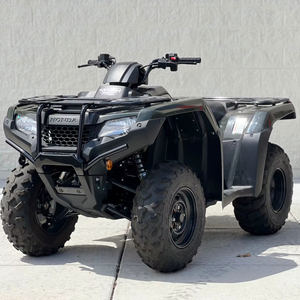 Disponible para la Venta: FourTrax Rancher 4WD 2026 |   Dispositivo de Alto Rendimiento de 500-800W 12V con Tecnología TraxLok - Product Image 1