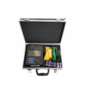 Testeur de résistance au sol MEDJ-WY1022, testeur de résistivité du sol, testeur de résistance d'isolement, précision de 3%, 600V, IP65 - Product Image 1