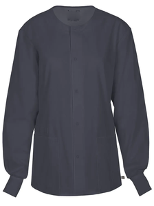 Tenue Médicale Unisexe de Haute Qualité avec Fermeture à Boutons Pression, Poches, Poignets en Tissu Côtelé Doux, Option Logo Personnalisé Disponible, Divers Modèles - Product Image 4