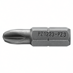 ดอกไขควงสตัลวิลล์แบบแข็งพิเศษสำหรับสกรู POZIDRIV/SUPADRIV - Product Image 3