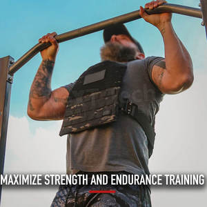 Chaleco para correr de secado rápido sin mangas Top Sale Chaleco para correr con logotipo profesional hecho a medida - Product Image 4