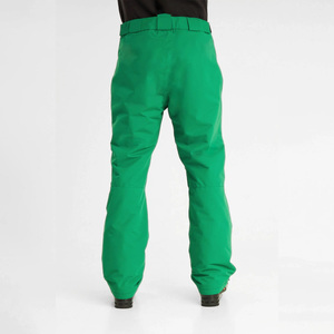 Pantalones de esquí impermeables personalizados para hombre proveedor OEM diseño transpirable Impresión de logotipo y etiqueta privada equipo para exteriores - Product Image 5